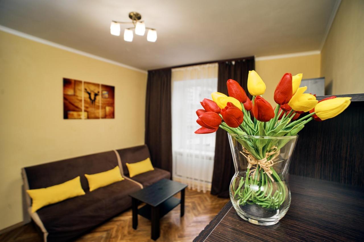 Apartments Near Potocki Palace Lwów Zewnętrze zdjęcie